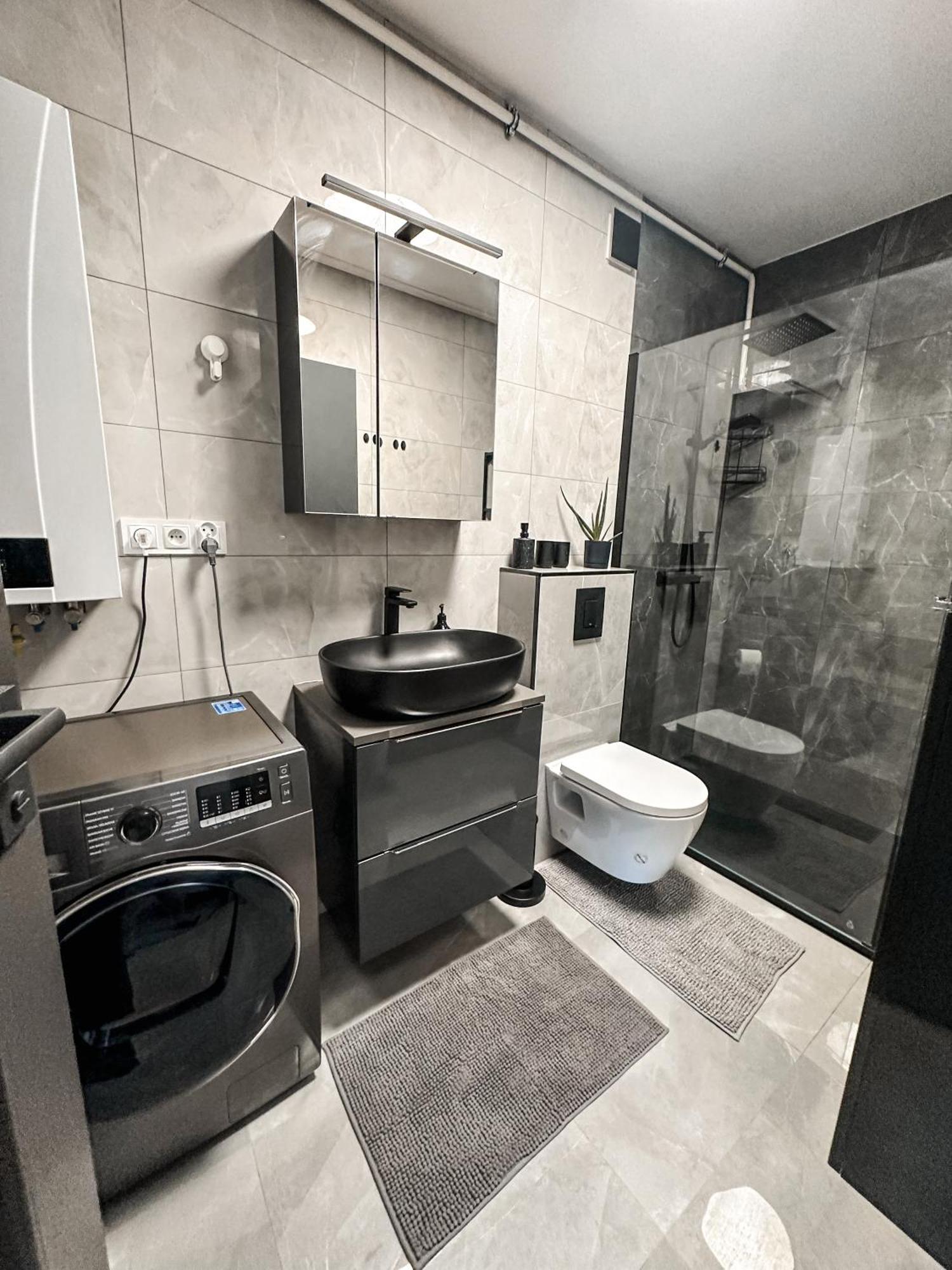 Apartament Wierzbowy Еленя-Гура Экстерьер фото
